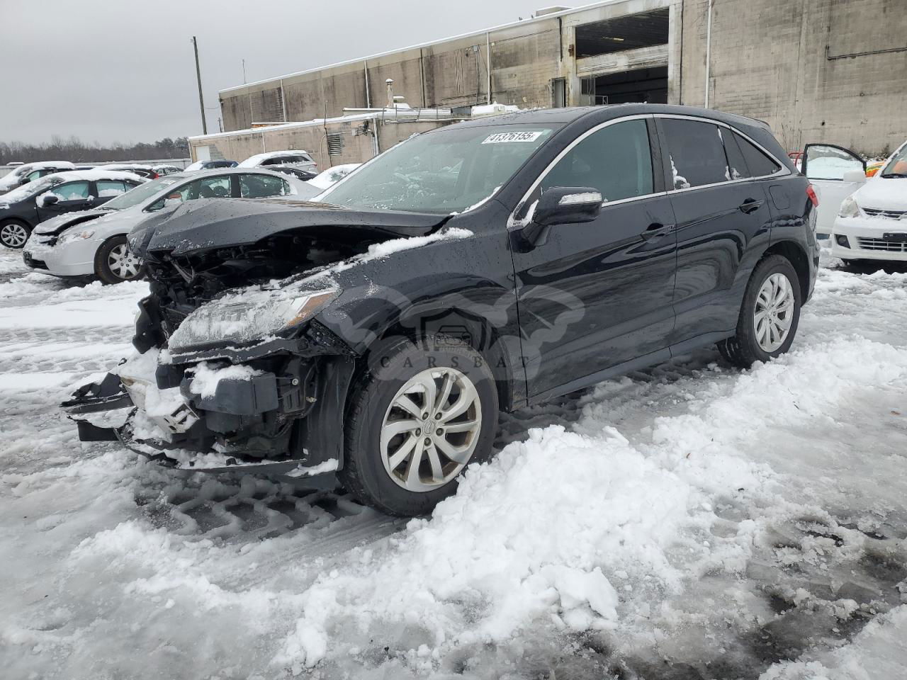 Acura RDX 3.5L  6 2017