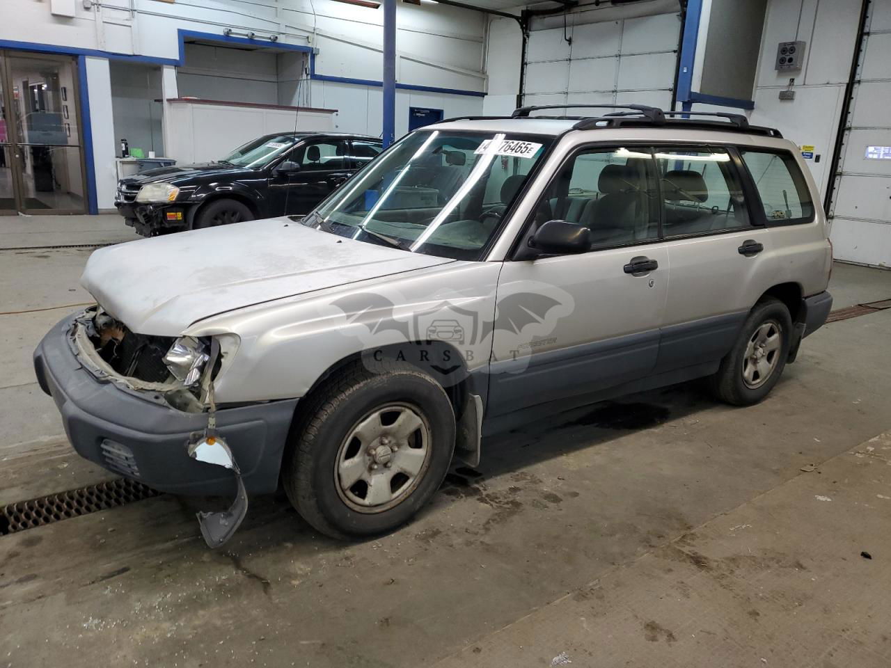 Subaru Forester L 2.5L  4 1999
