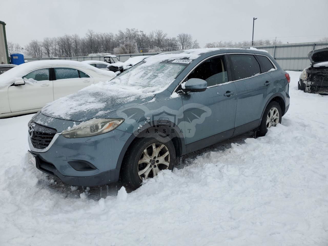 Mazda CX-9 TOURING 3.7L  6 2013