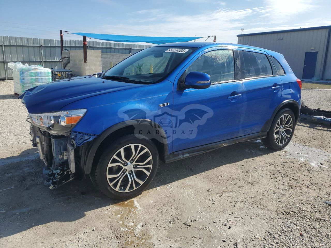 Mitsubishi Outlander 2.4L  4 2016