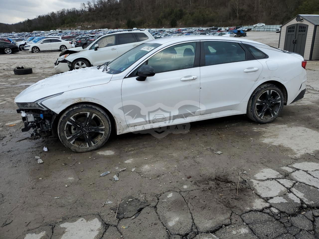 Kia K5 GT LINE 1.6L  4 2024
