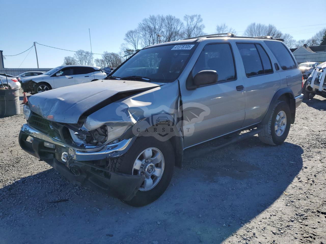 Nissan Pathfinder XE 3.3L  6 1999
