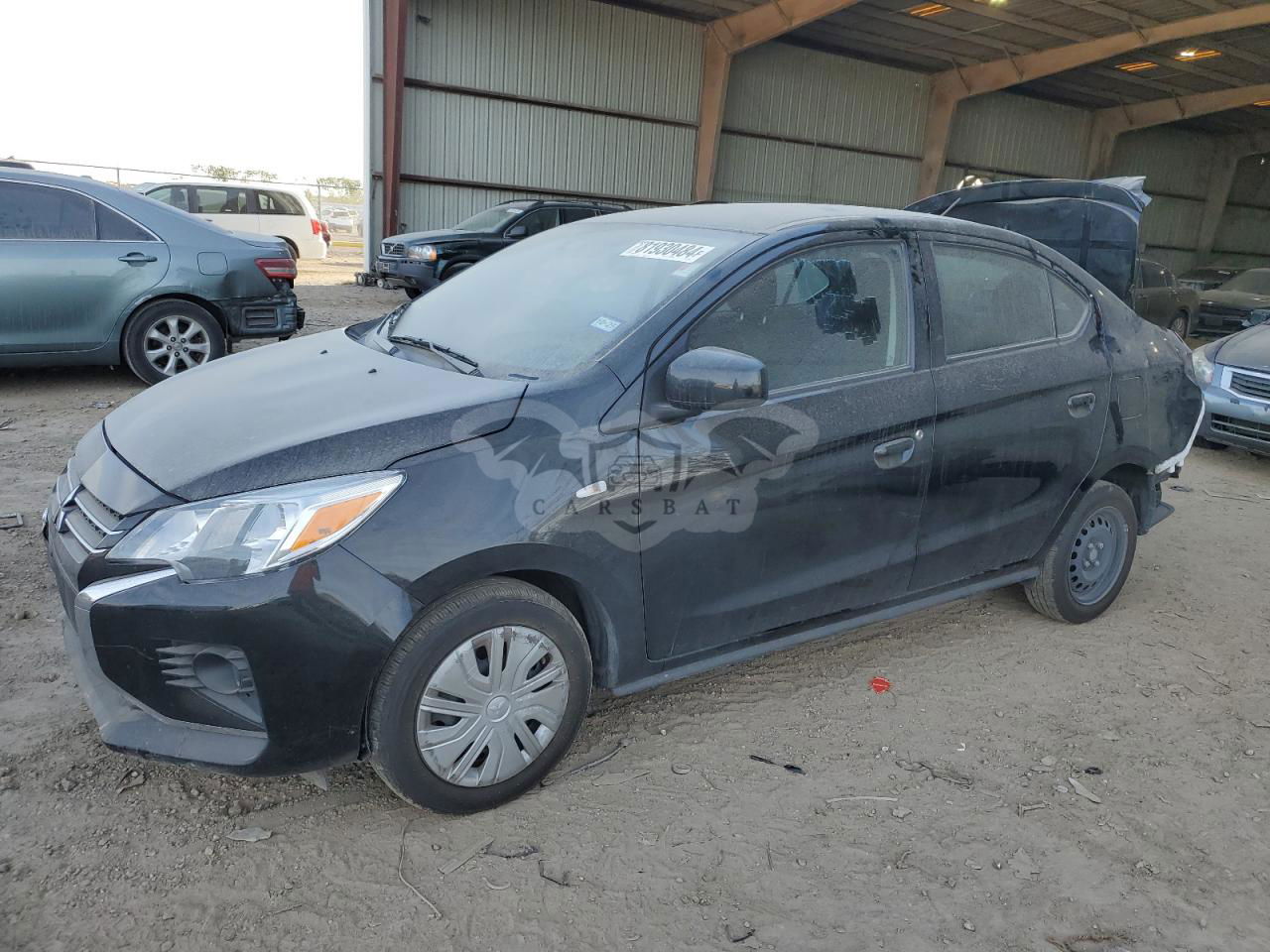 Mitsubishi Mirage G4 ES 1.2L  3 2024