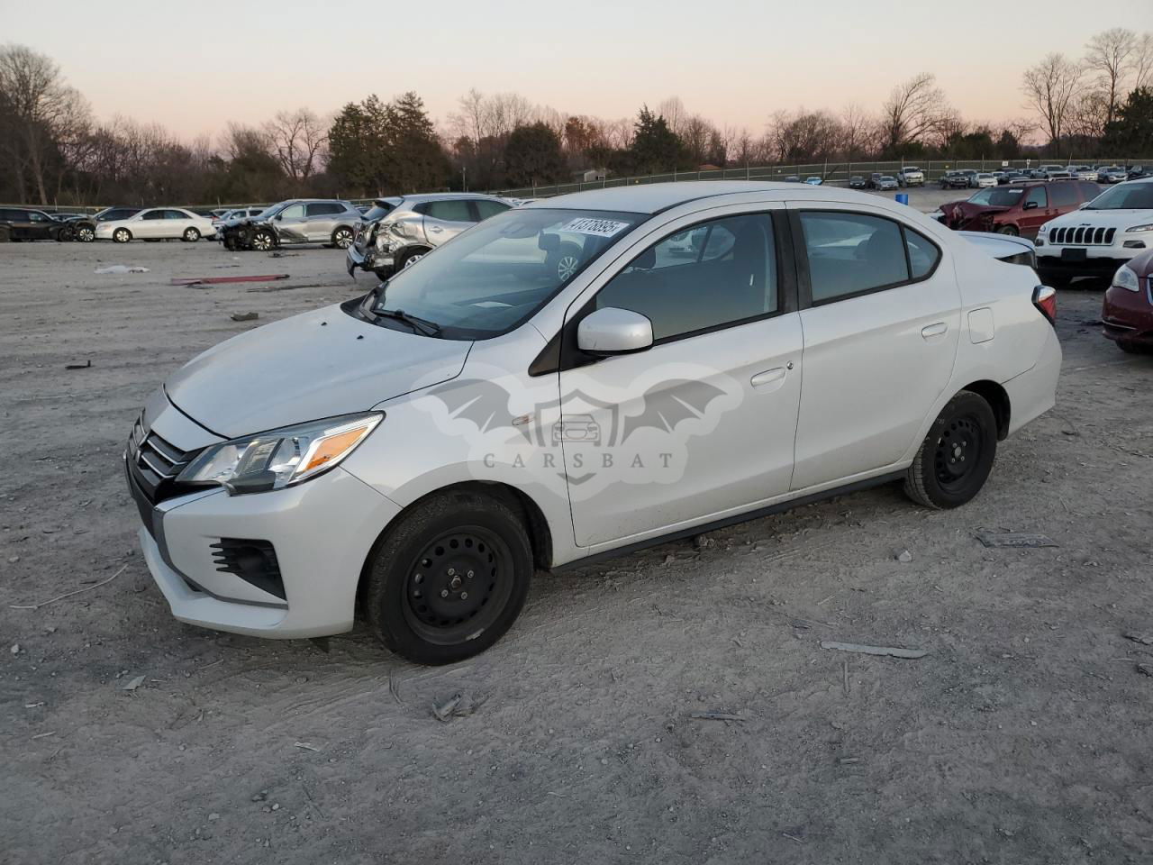 Mitsubishi Mirage 1.2L  3 2021