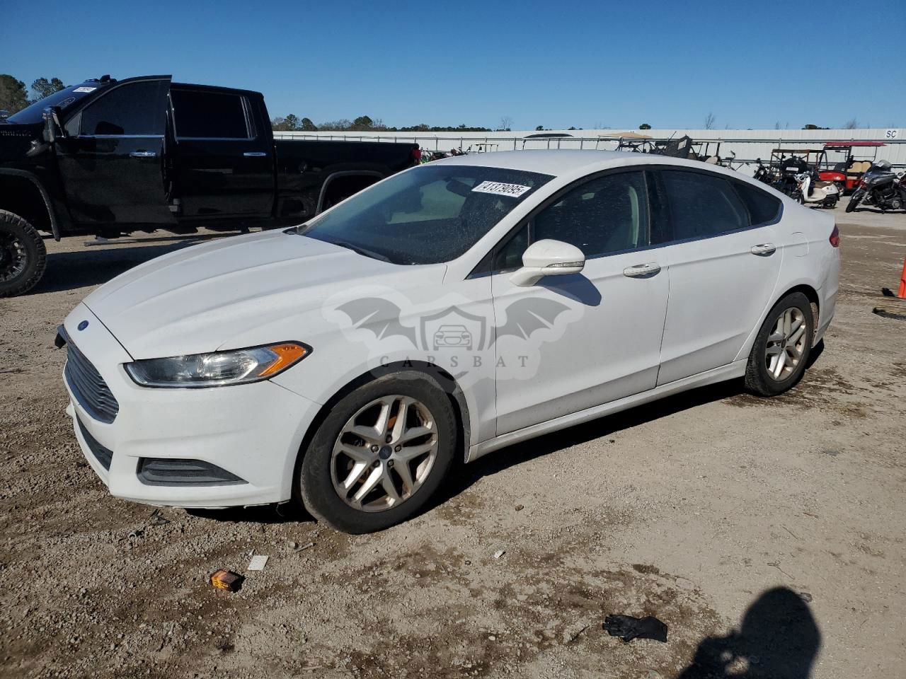 Ford Fusion SE 2.5L  4 2015