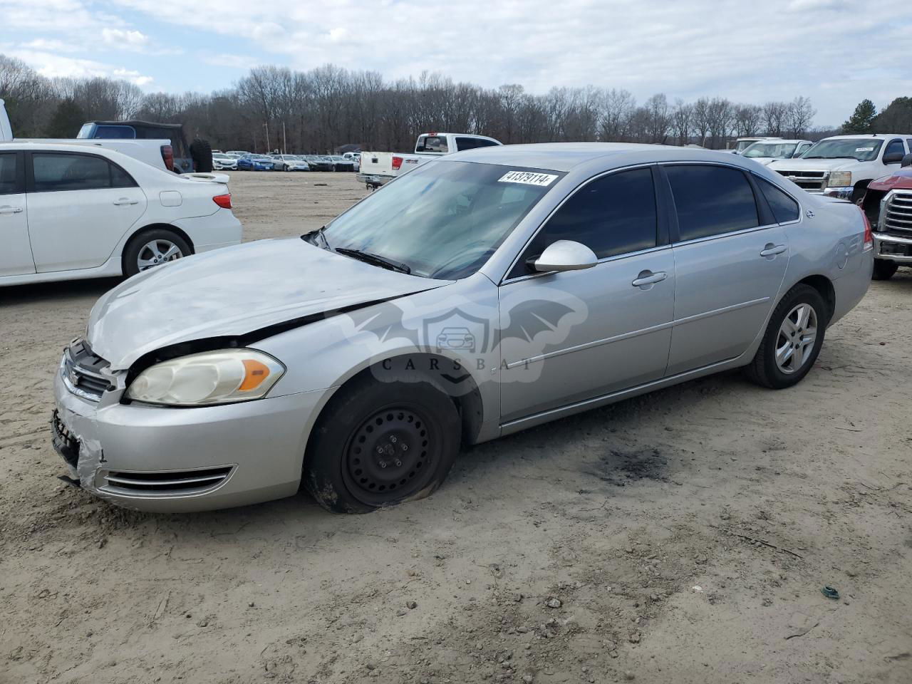 Chevrolet Impala LS 3.5L  6 2006