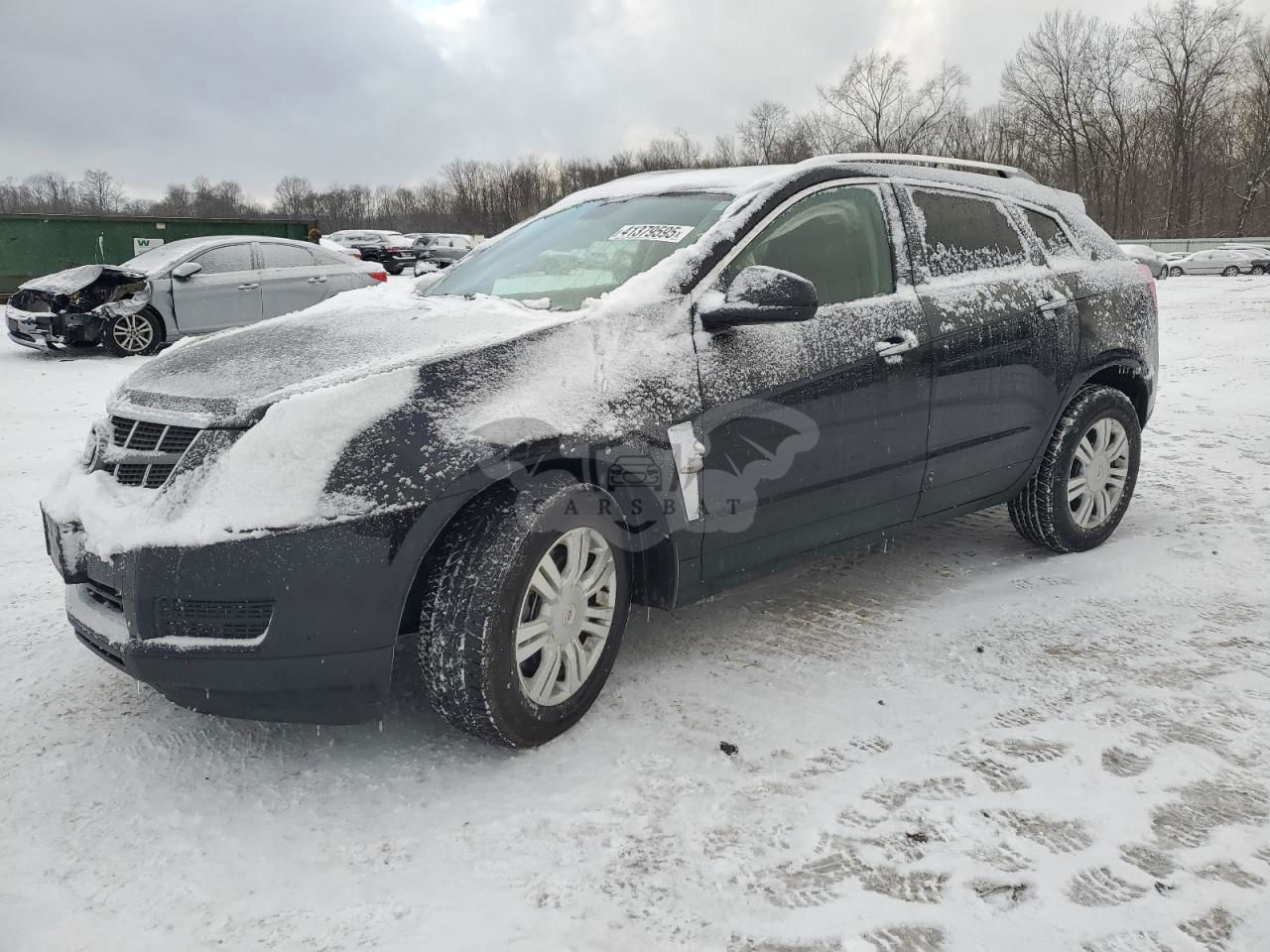 Cadillac SRX LUXURY COLLECTION 3.6L  6 2012