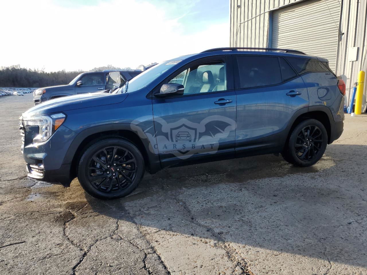 GMC Terrain SLT 1.5L  4 2024