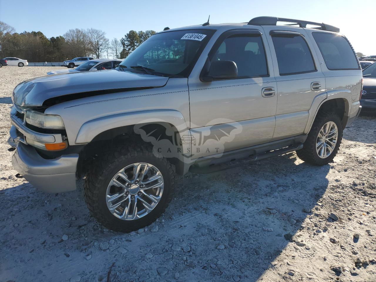 Chevrolet Tahoe C1500 5.3L  8 2005