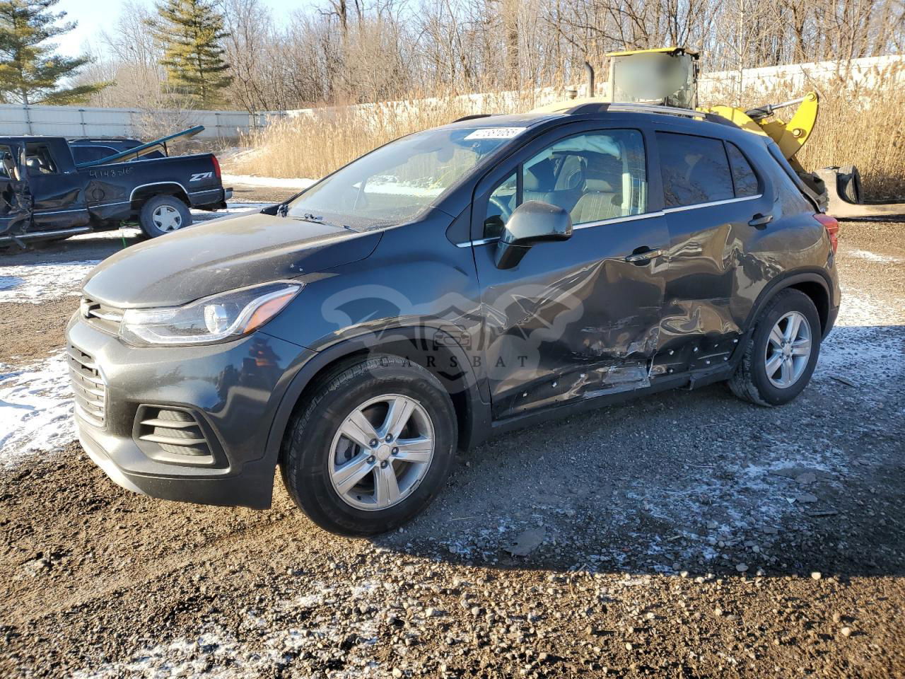 Chevrolet Trax 1LT 1.4L  4 2020