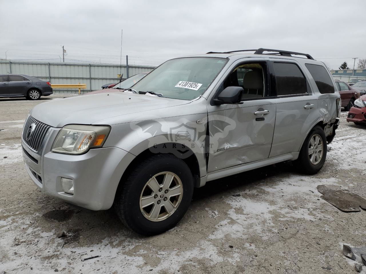 Mercury Mariner 3.0L  6 2008