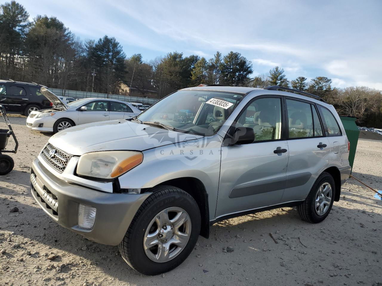 Toyota Rav4 2.0L  4 2002