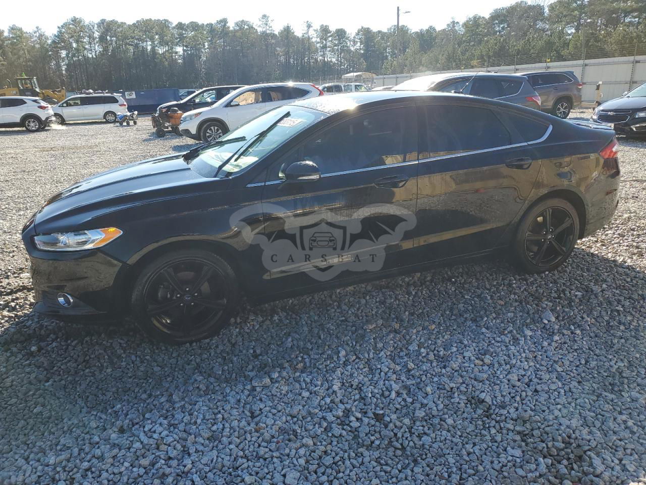 Ford Fusion SE 1.5L  4 2016