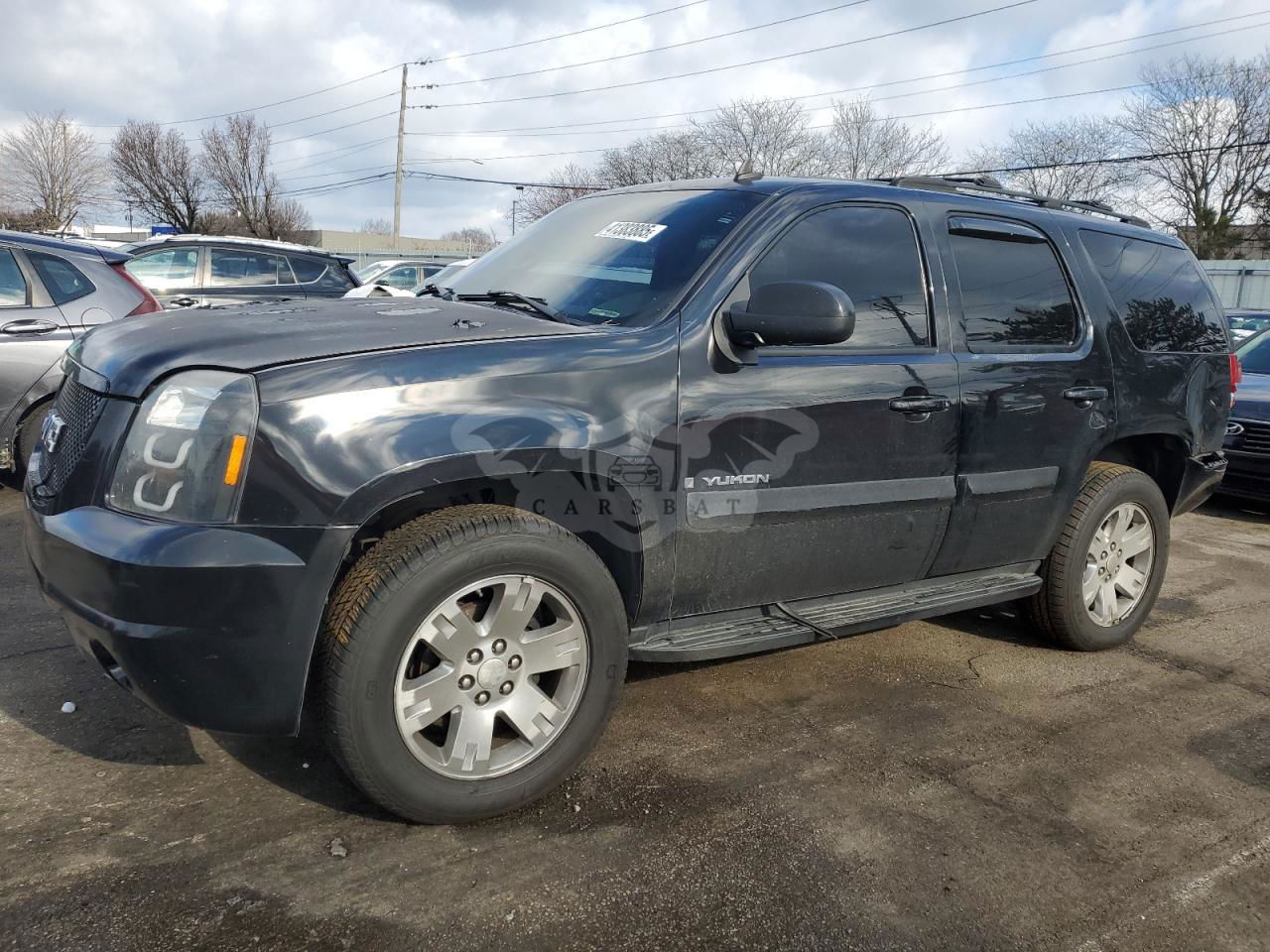 GMC Yukon 5.3L  8 2007