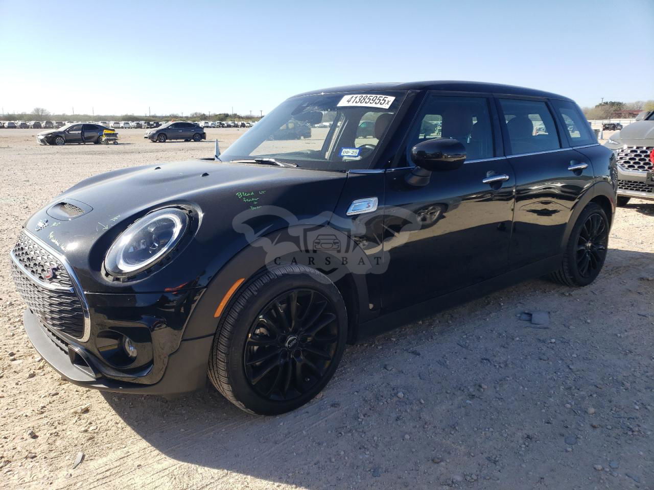 Mini Cooper S CLUBMAN ALL4 2.0L  4 2022
