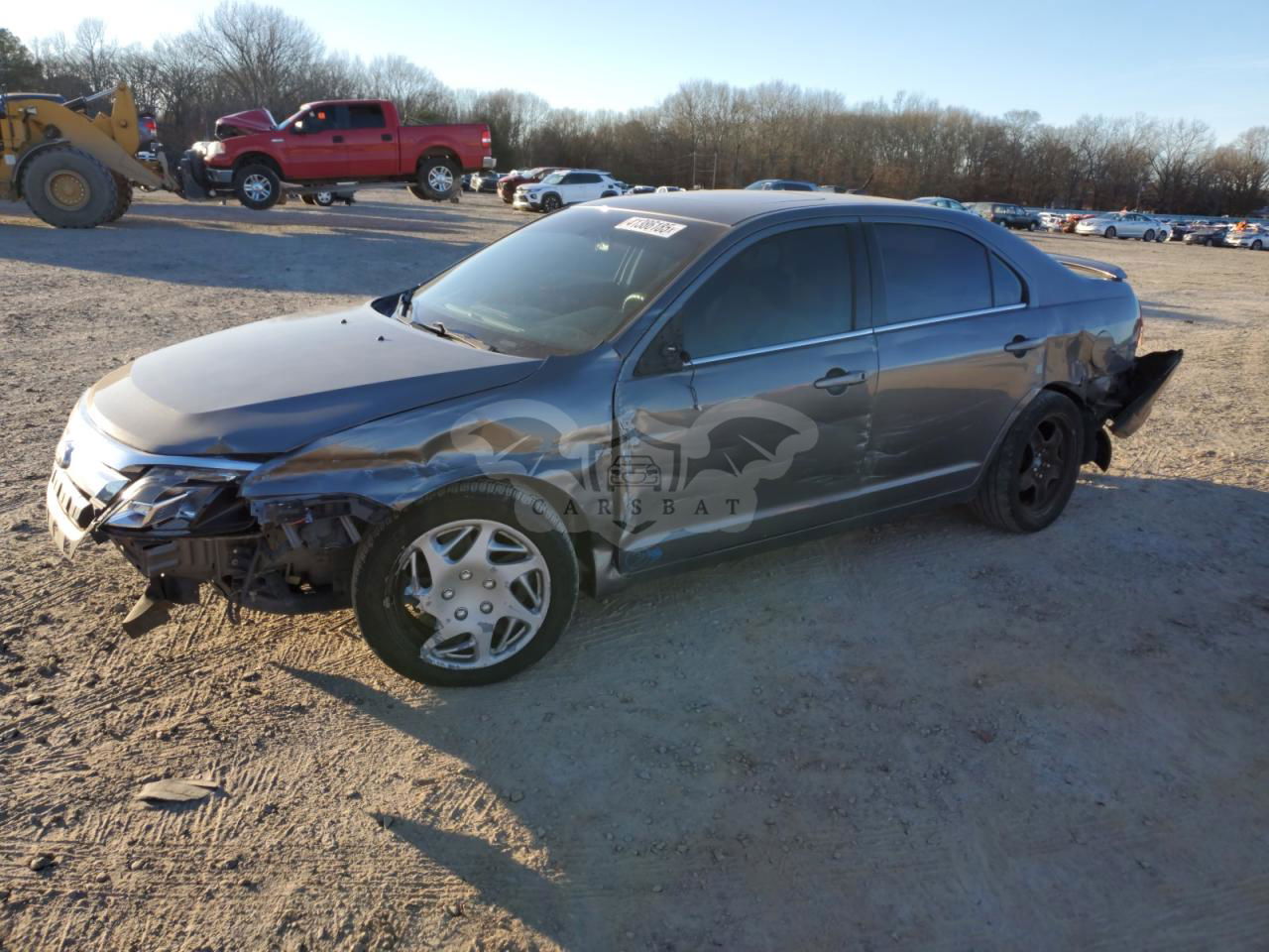 Ford Fusion SE 2.5L  4 2011