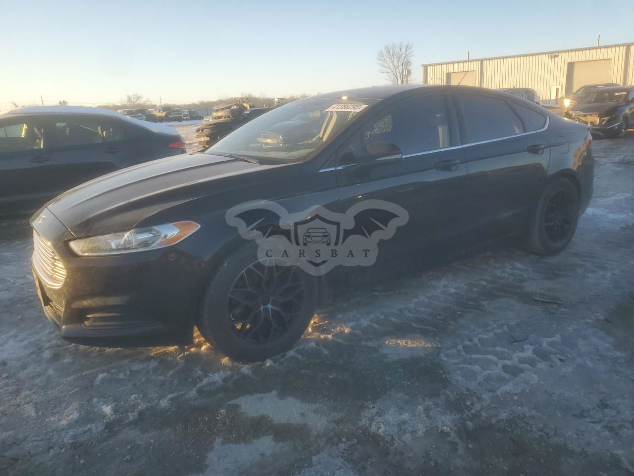 Ford Fusion SE 2.5L  4 2016