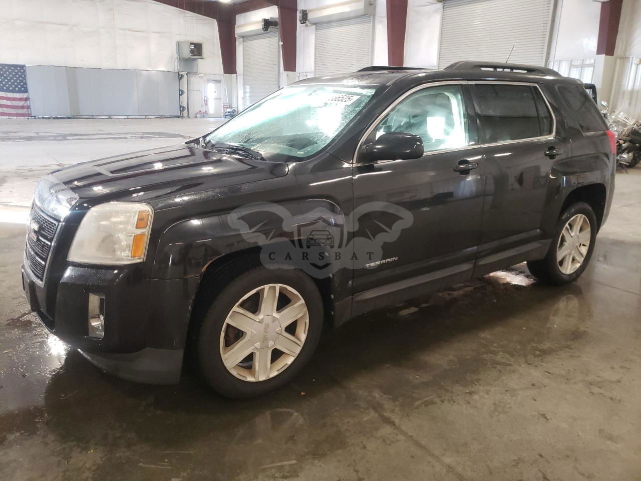 GMC Terrain SLE 2.4L  4 2011