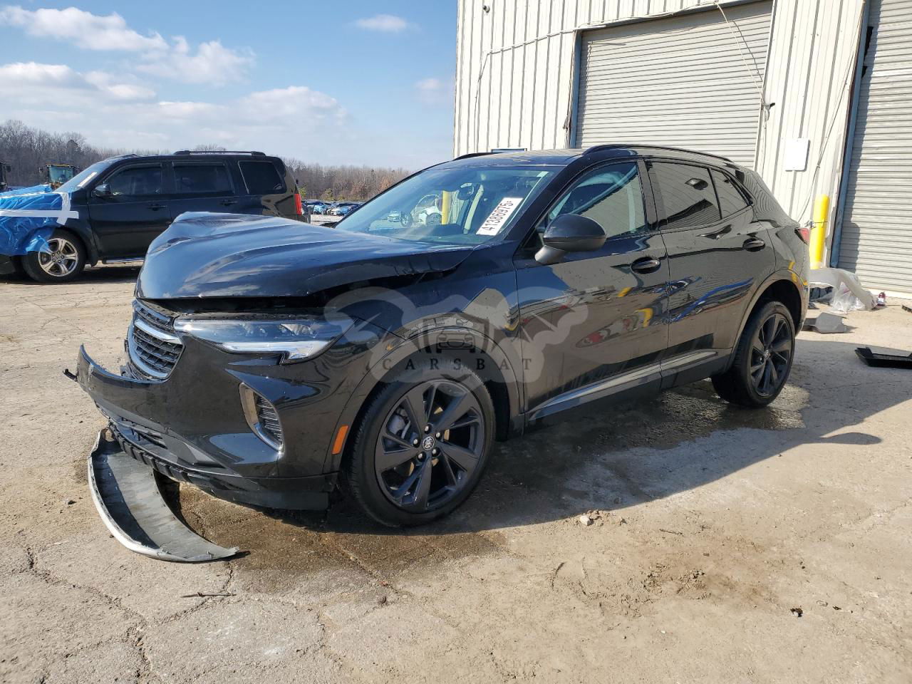 Buick Envision 2.0L  4 2023