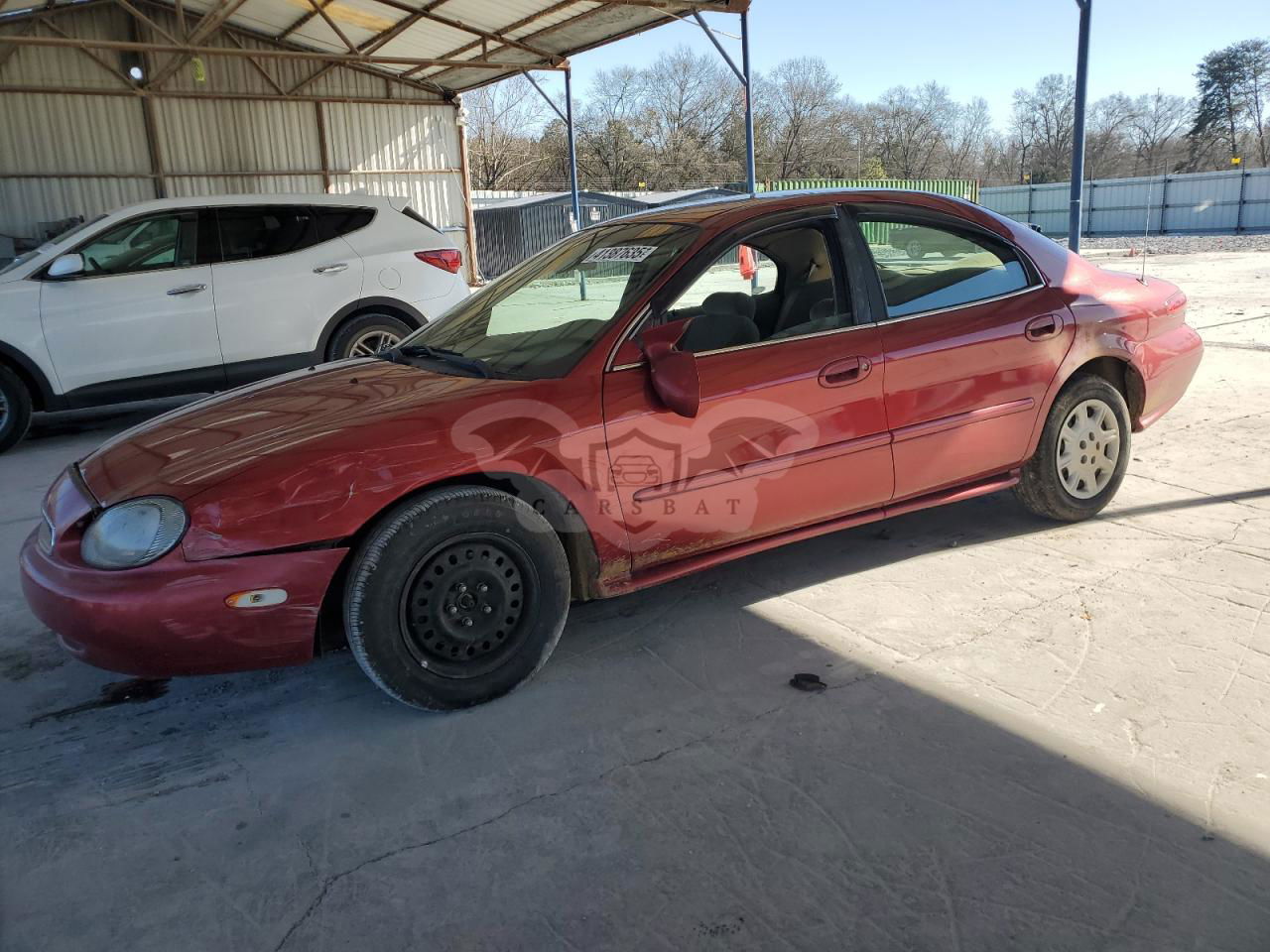 Mercury Sable GS 3.0L  6 1999