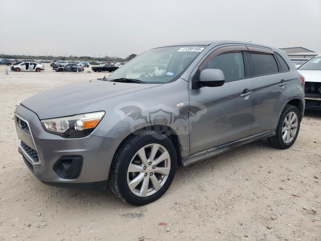 Mitsubishi Outlander ES 2.0L  4 2014