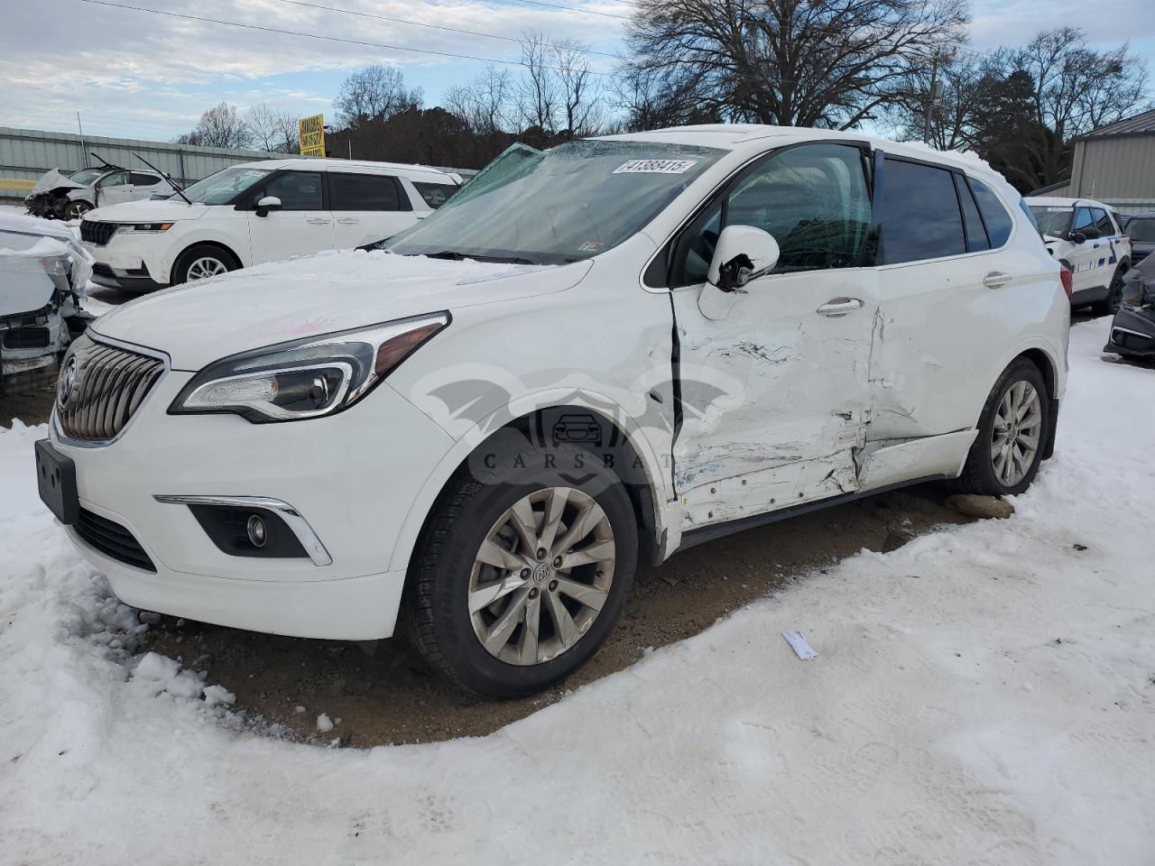 Buick Envision ESSENCE 2.5L  4 2017