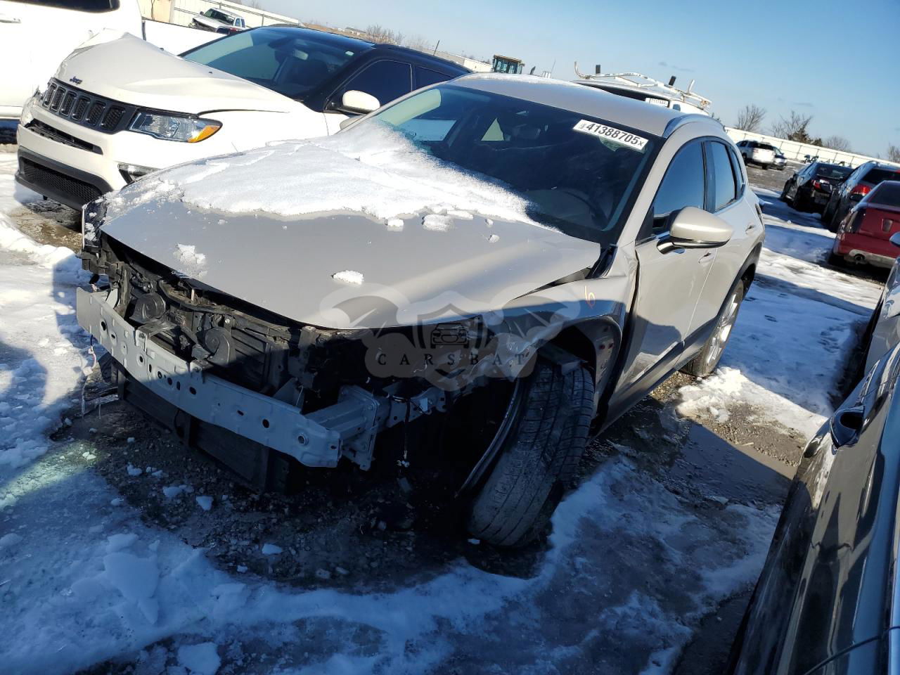Mazda CX-30 SELECT 2.5L  4 2023