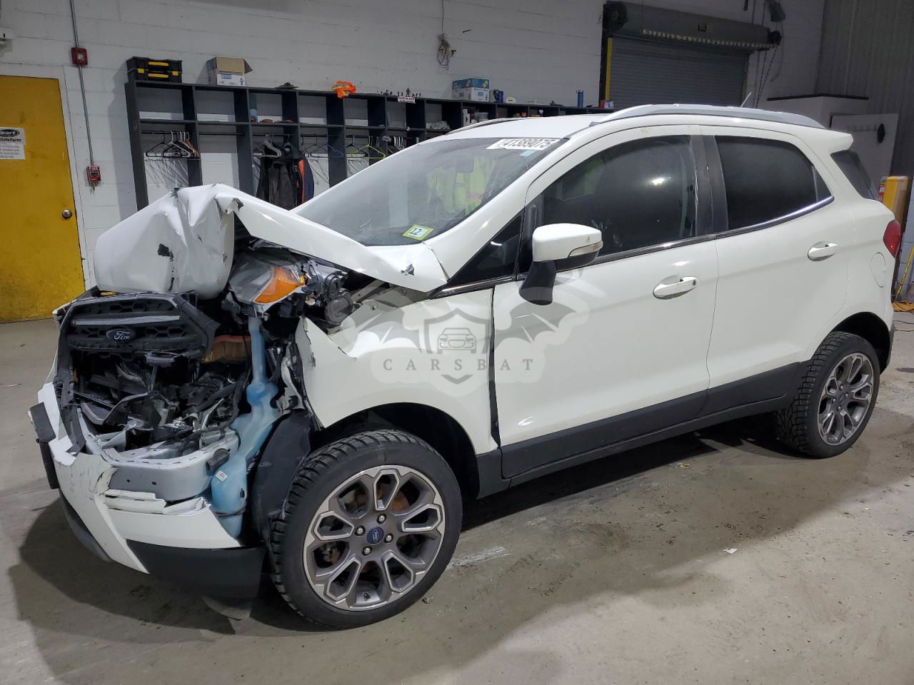 Ford Ecosport TITANIUM 2.0L  4 2020