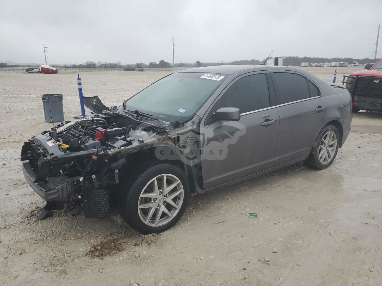 Ford Fusion SEL 2.5L  4 2011