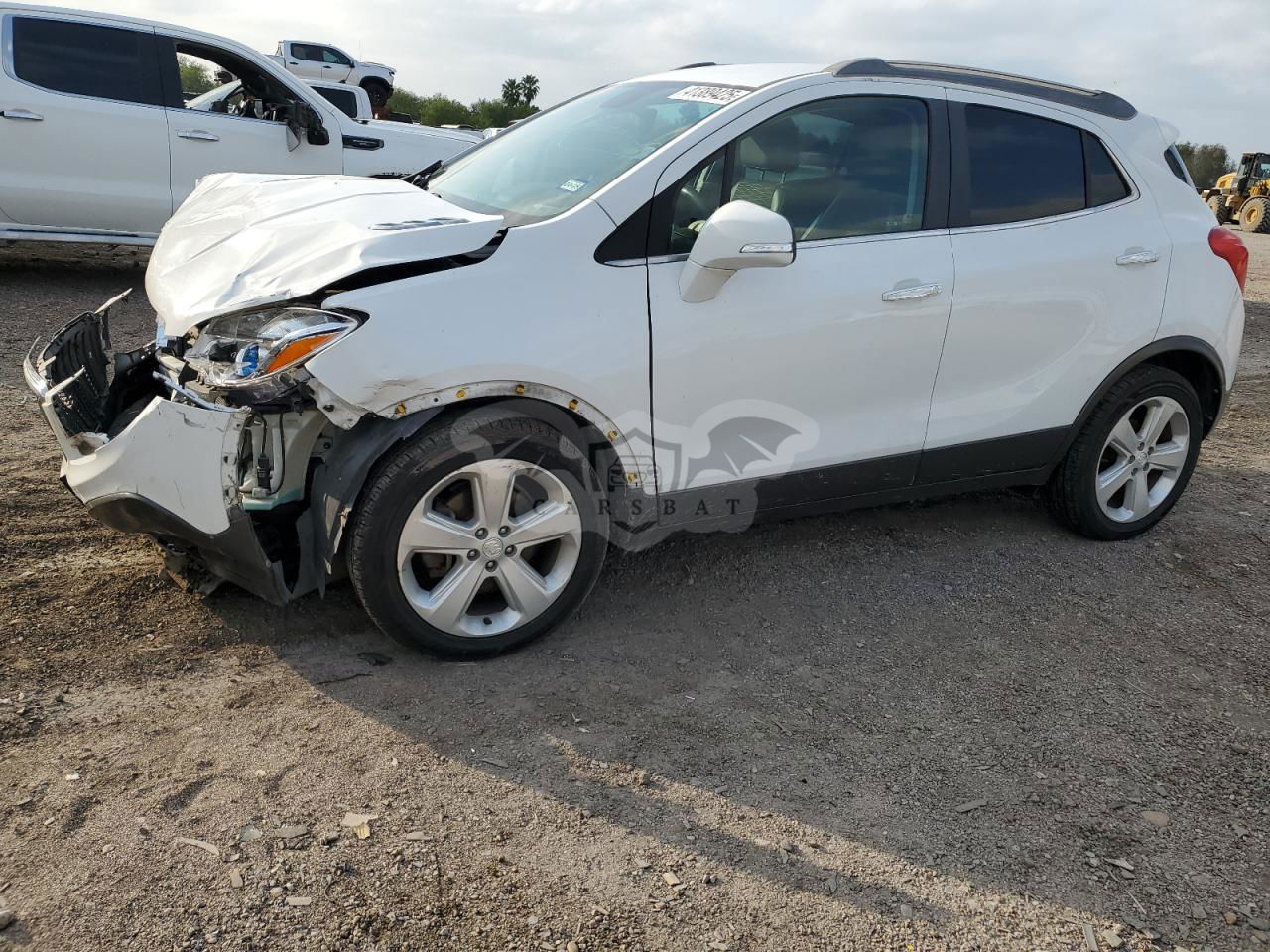 Buick Encore 1.4L  4 2016