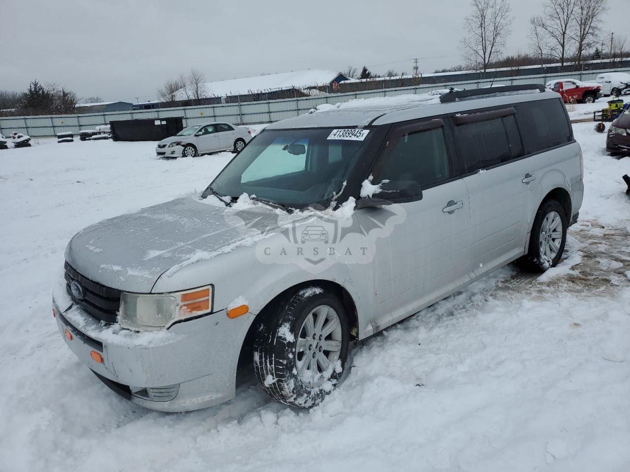 Ford Flex SE 3.5L  6 2011