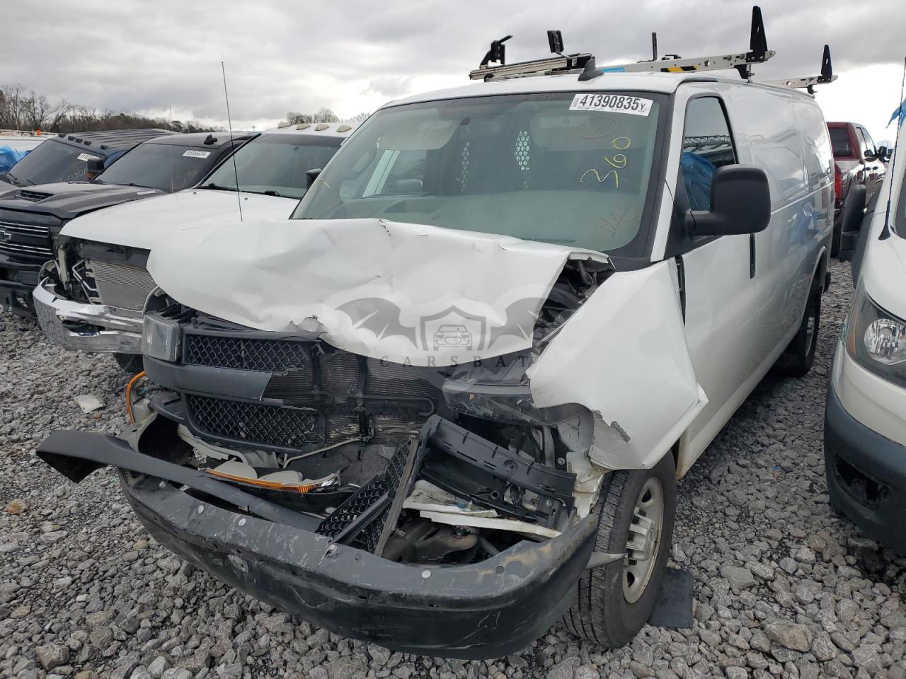 Chevrolet Express 6.0L  8 2020