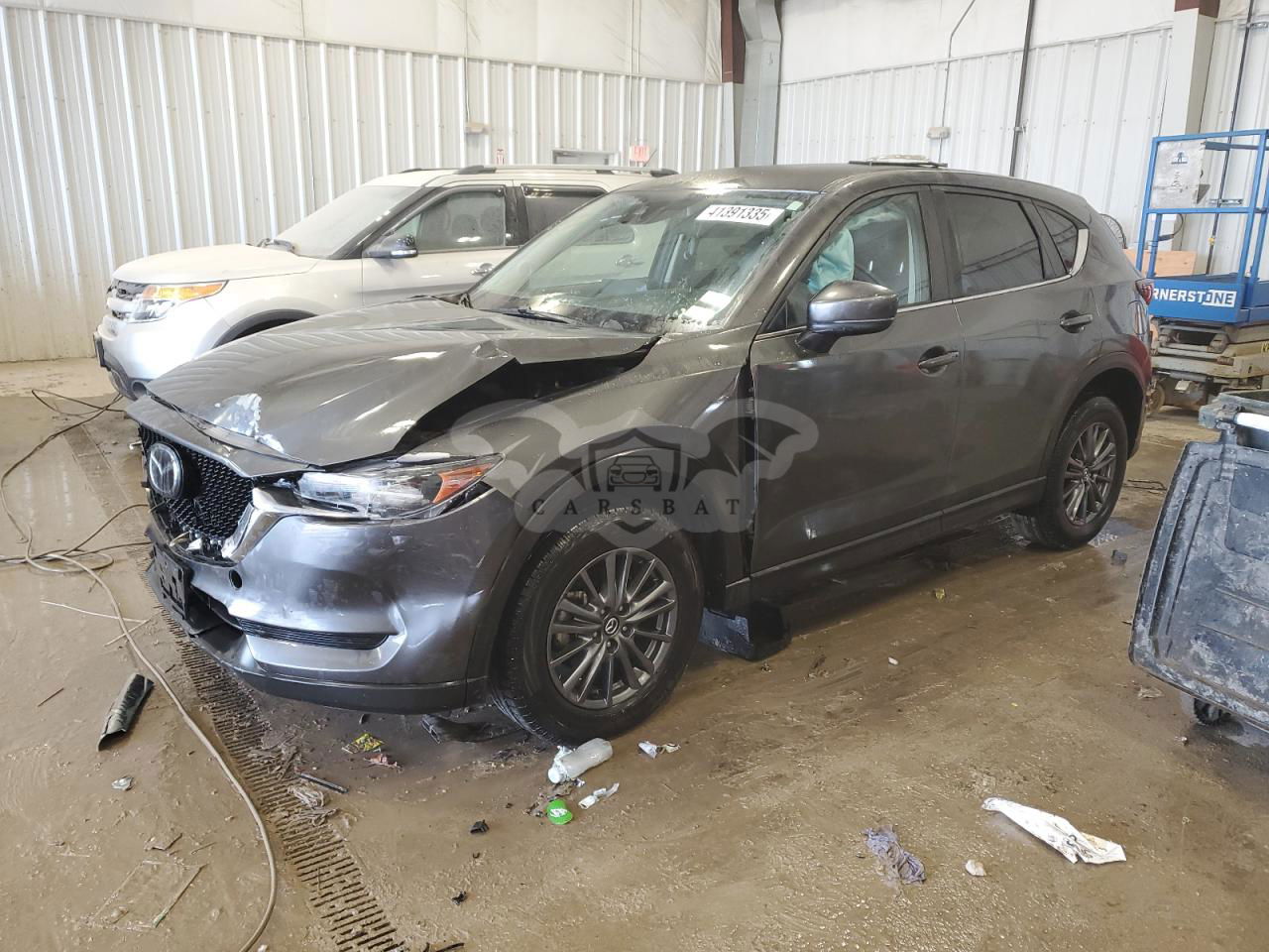 Mazda CX-5 TOURING 2.5L  4 2021