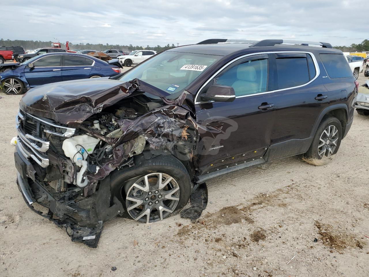 GMC Acadia SLE 3.6L  6 2021