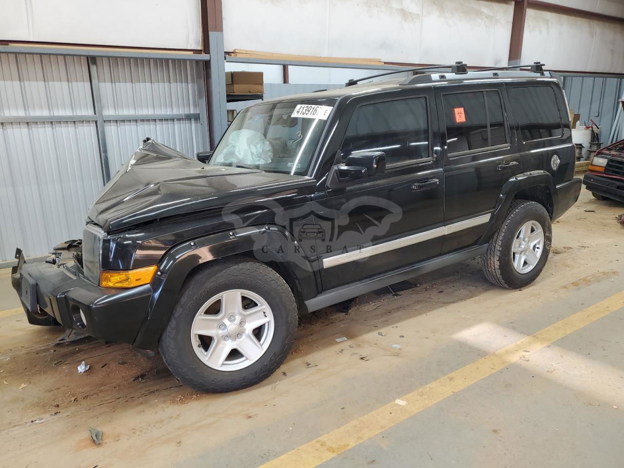 Jeep Commander OVERLAND 5.7L  8 2007