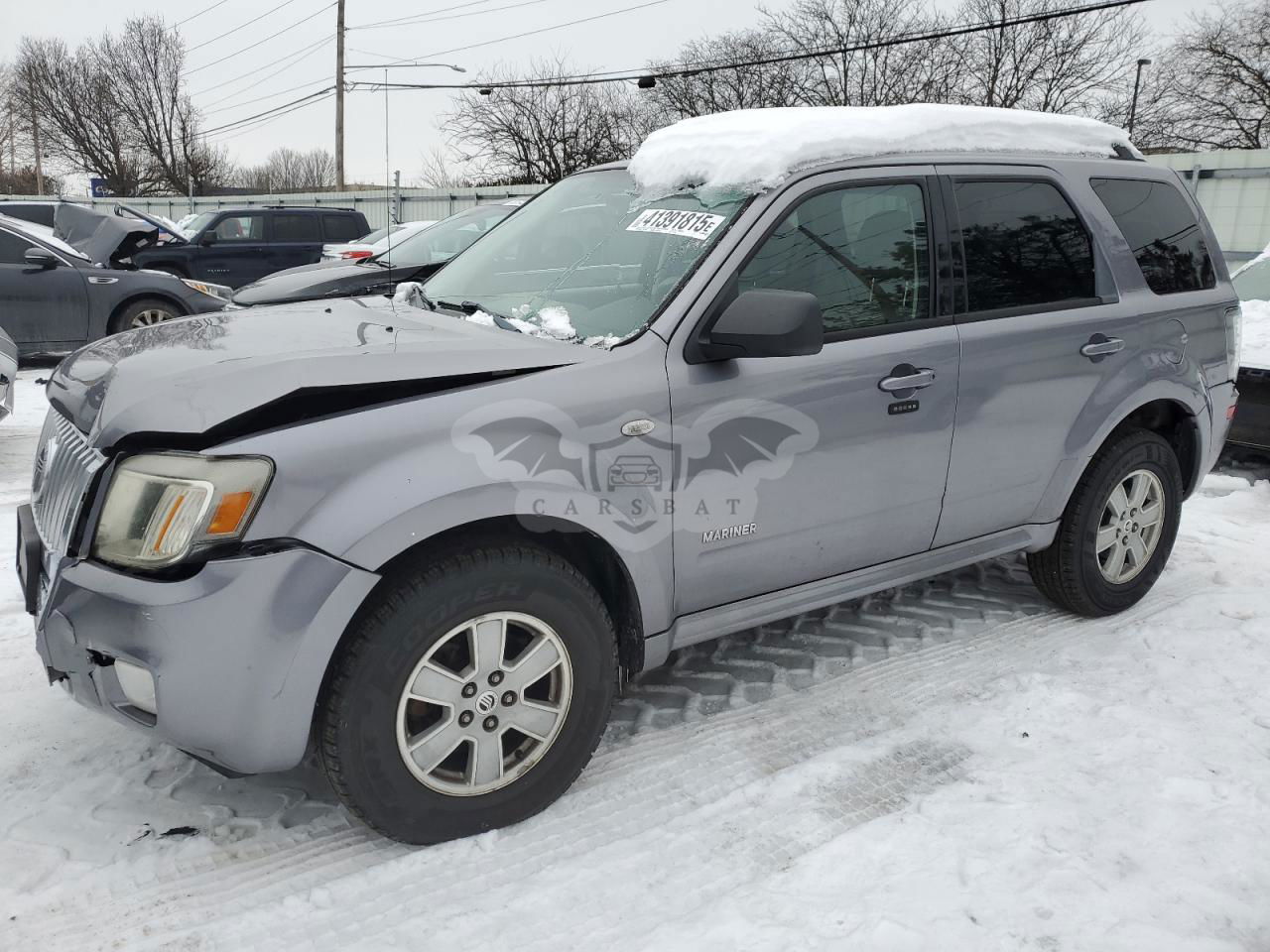 Mercury Mariner 2.3L  4 2008