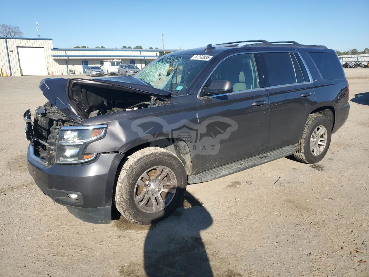 Chevrolet Tahoe K1500 LT 5.3L  8 2016
