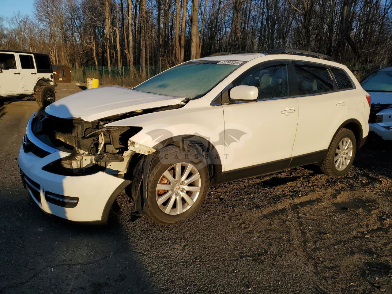 Mazda CX-9 3.7L  6 2009