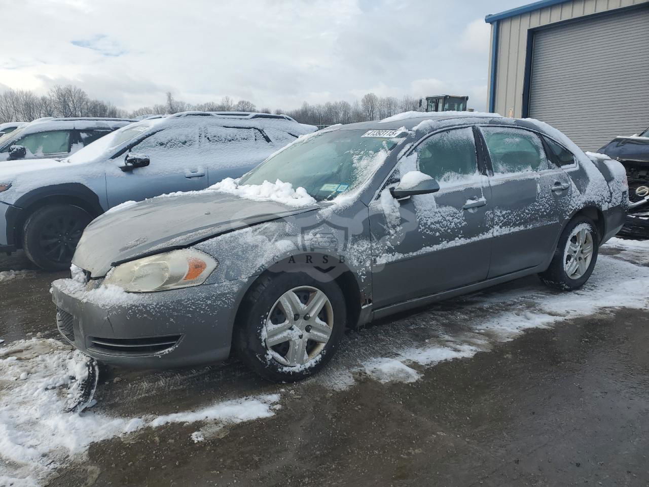 Chevrolet C/K Series LT 3.5L  6 2006