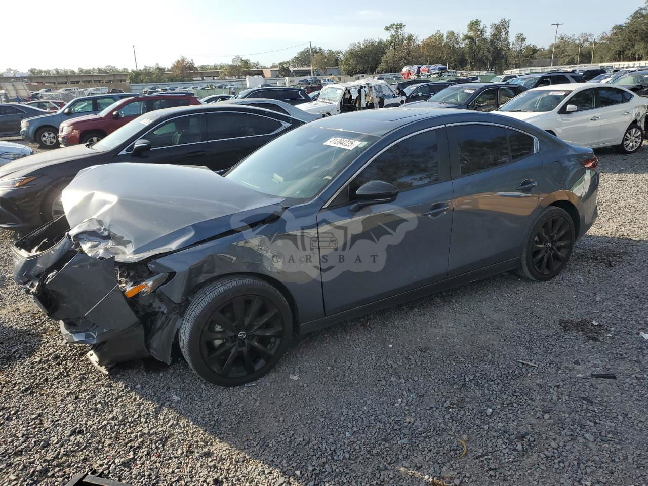 Mazda 3 PREFERRED 2.5L  4 2023