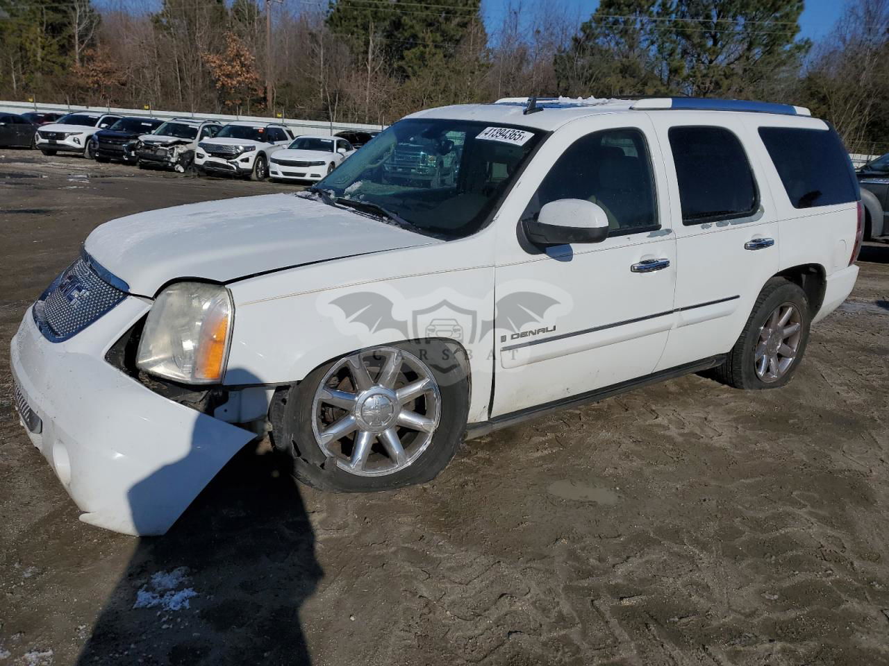 GMC Yukon DENALI 6.2L  8 2007