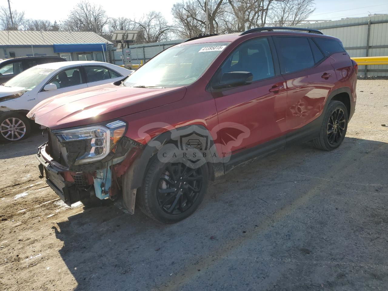 GMC Terrain SLE 1.5L  4 2023