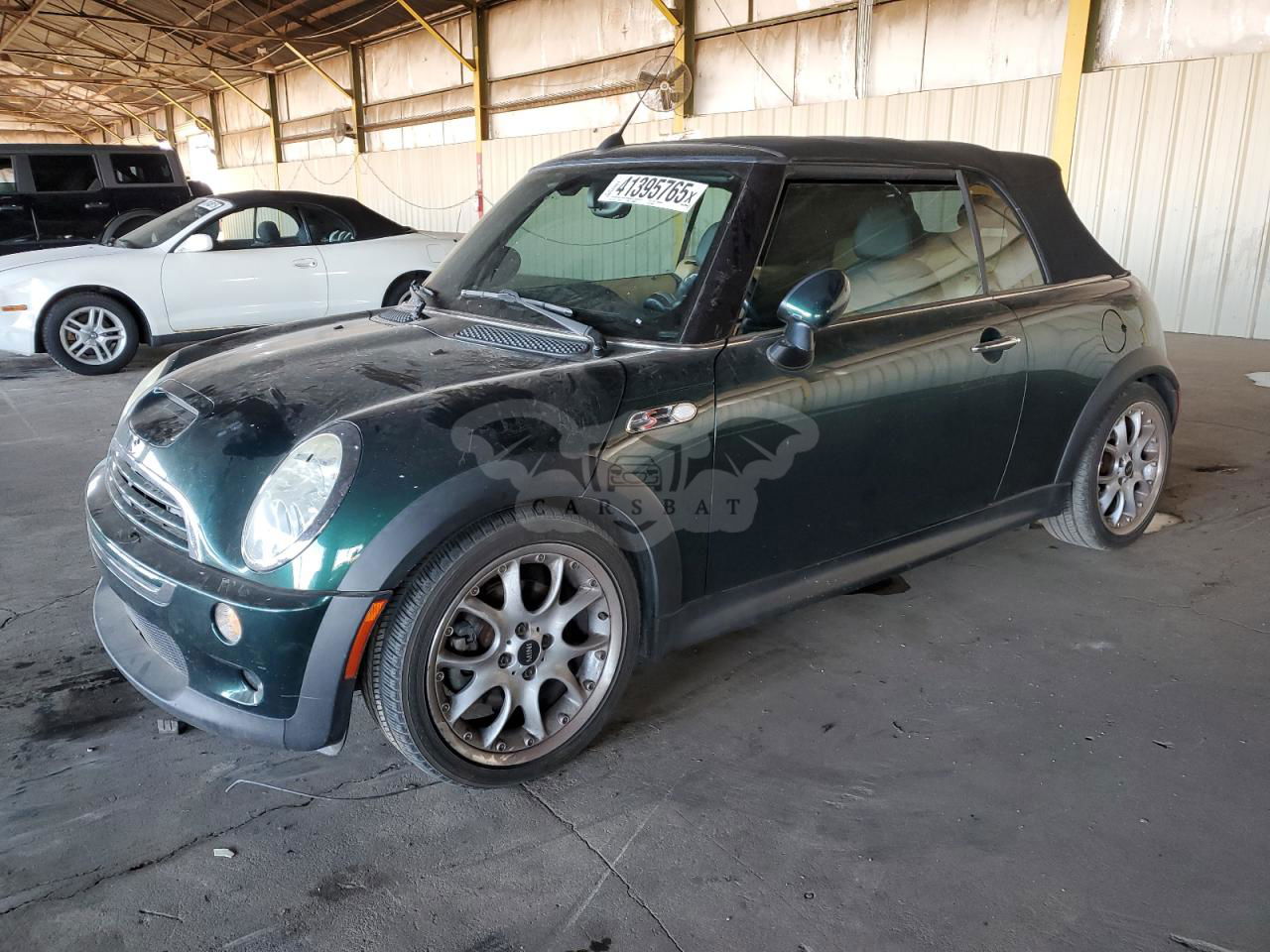 Mini Cooper 1.6L  4 2005
