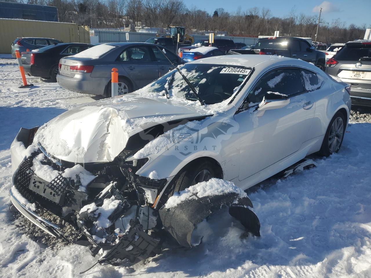 Lexus RC 300 2.0L  4 2019
