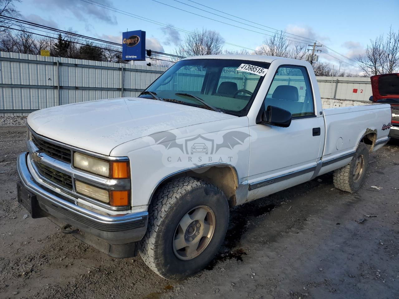 Chevrolet C/K Series K1500 5.7L  8 1998