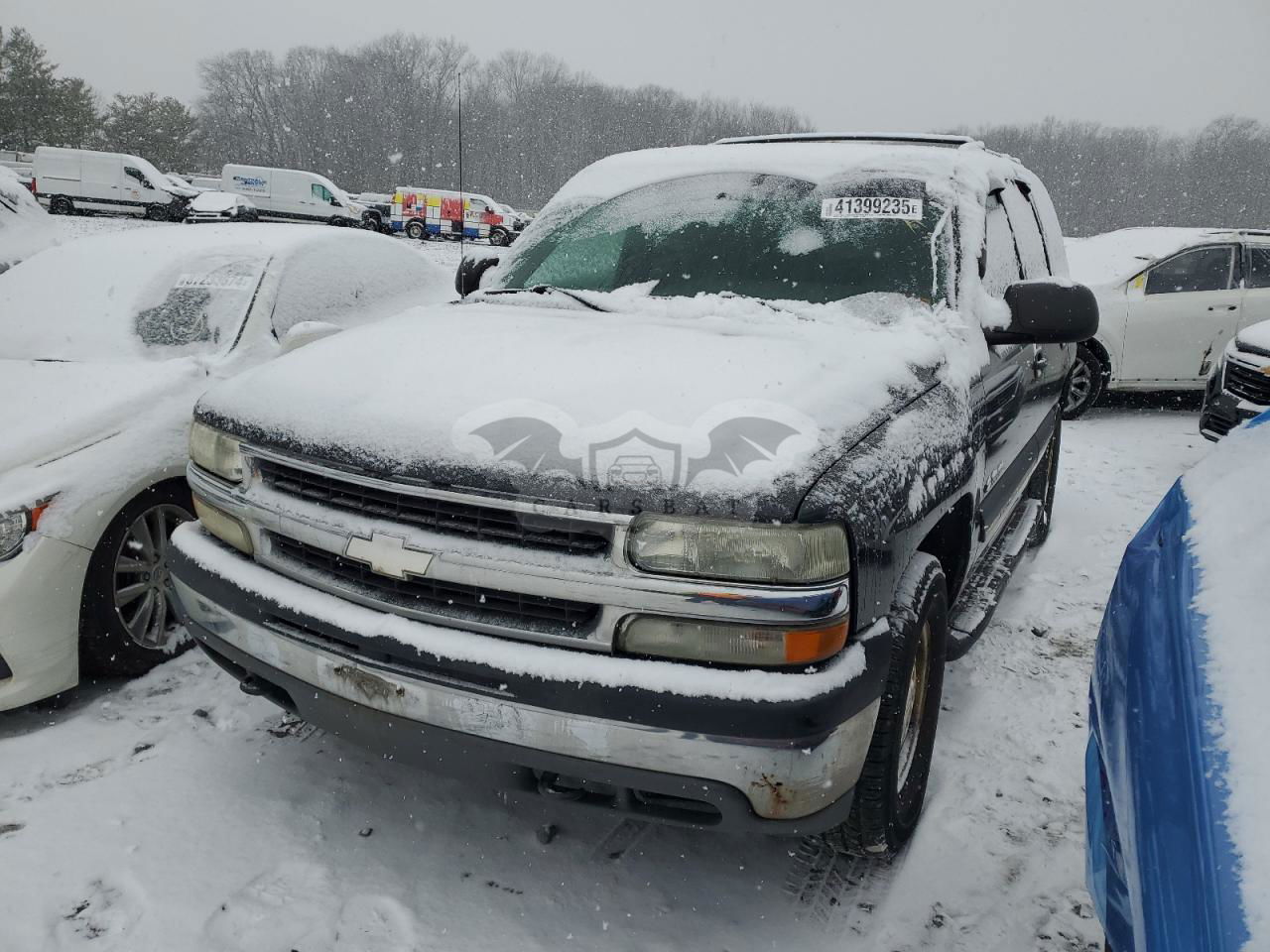 Chevrolet Tahoe K1500 5.3L  8 2003