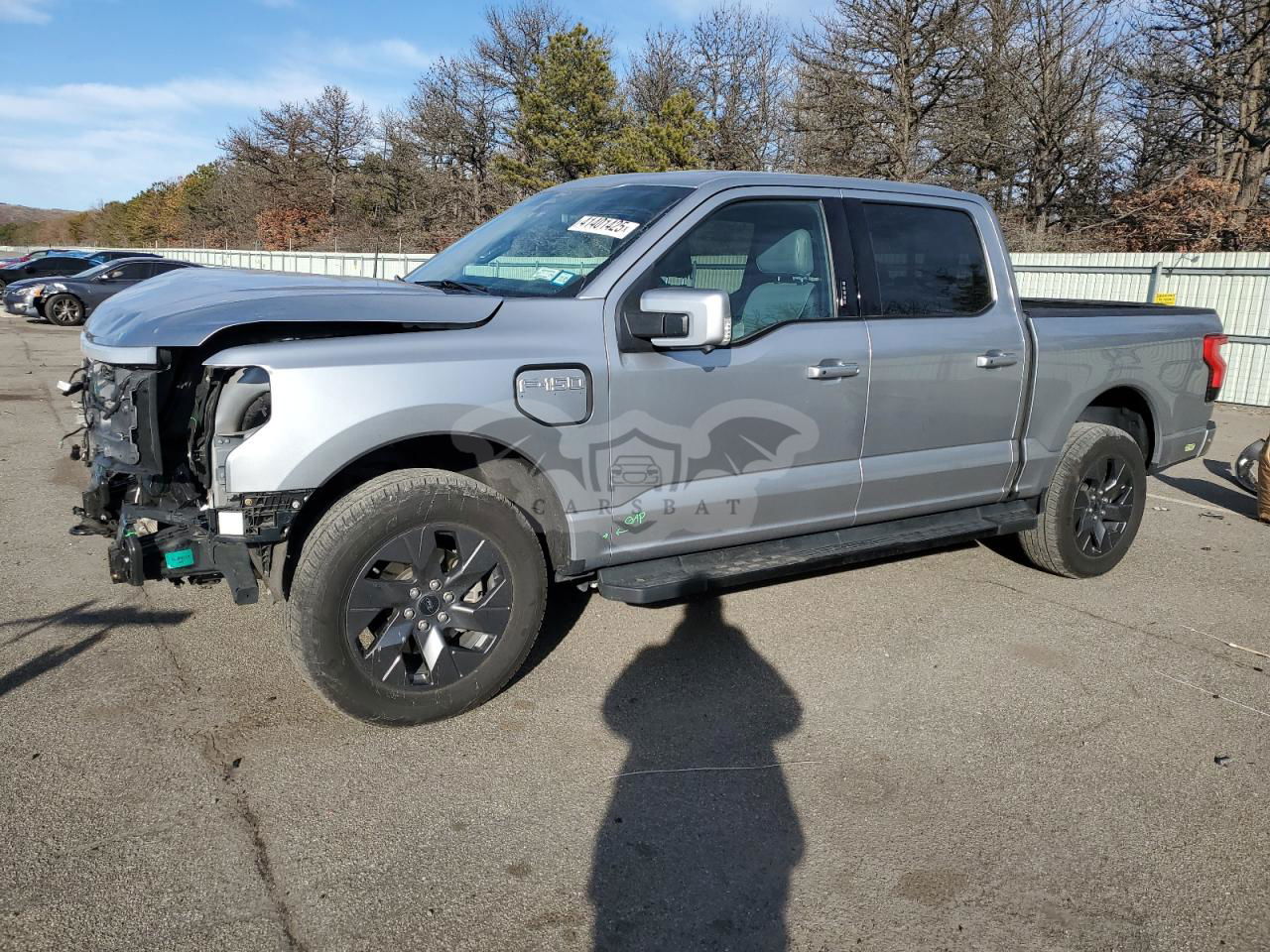 Ford F-150 LIGHTNING PRO 2022