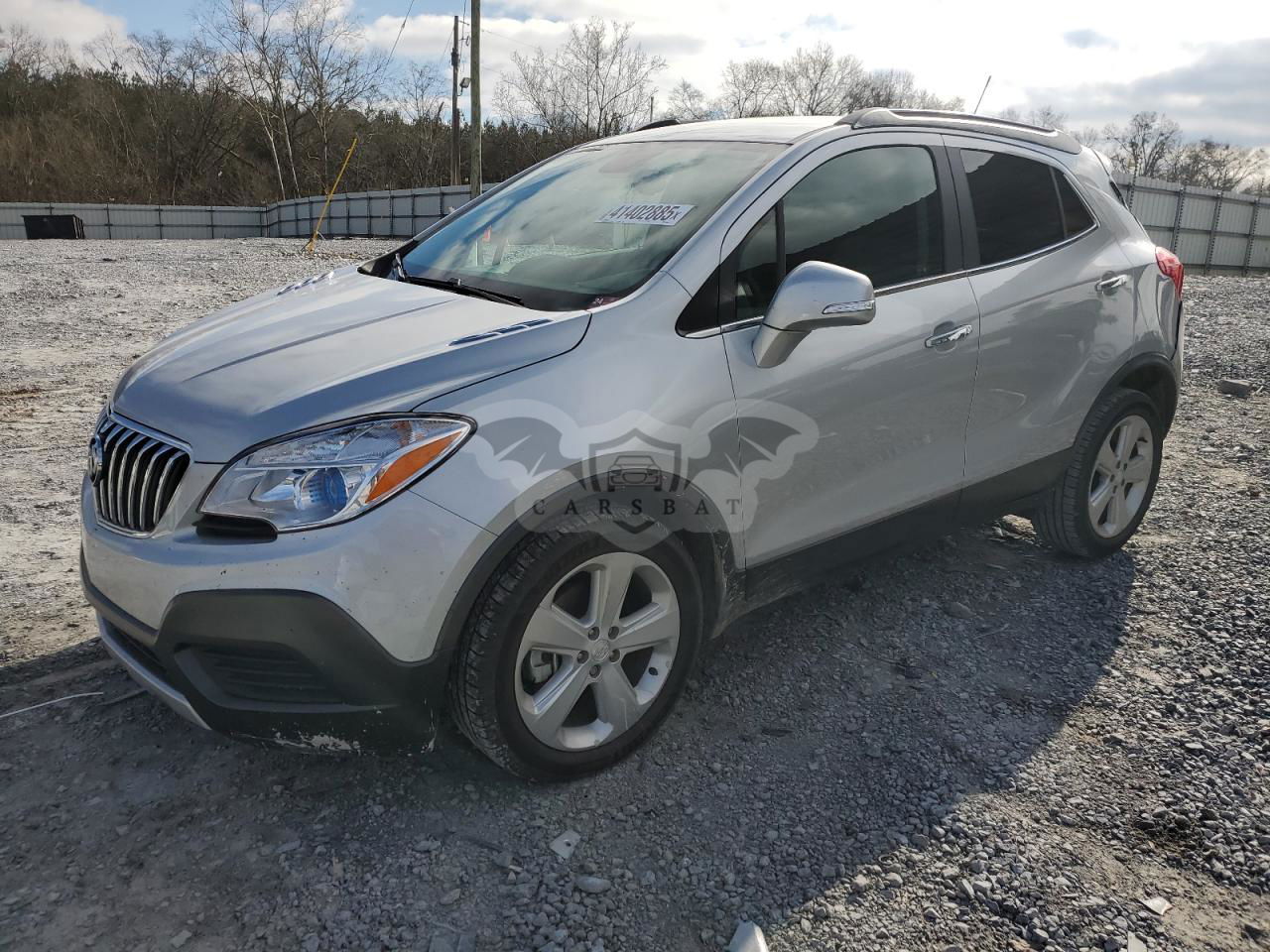 Buick Encore 1.4L  4 2016