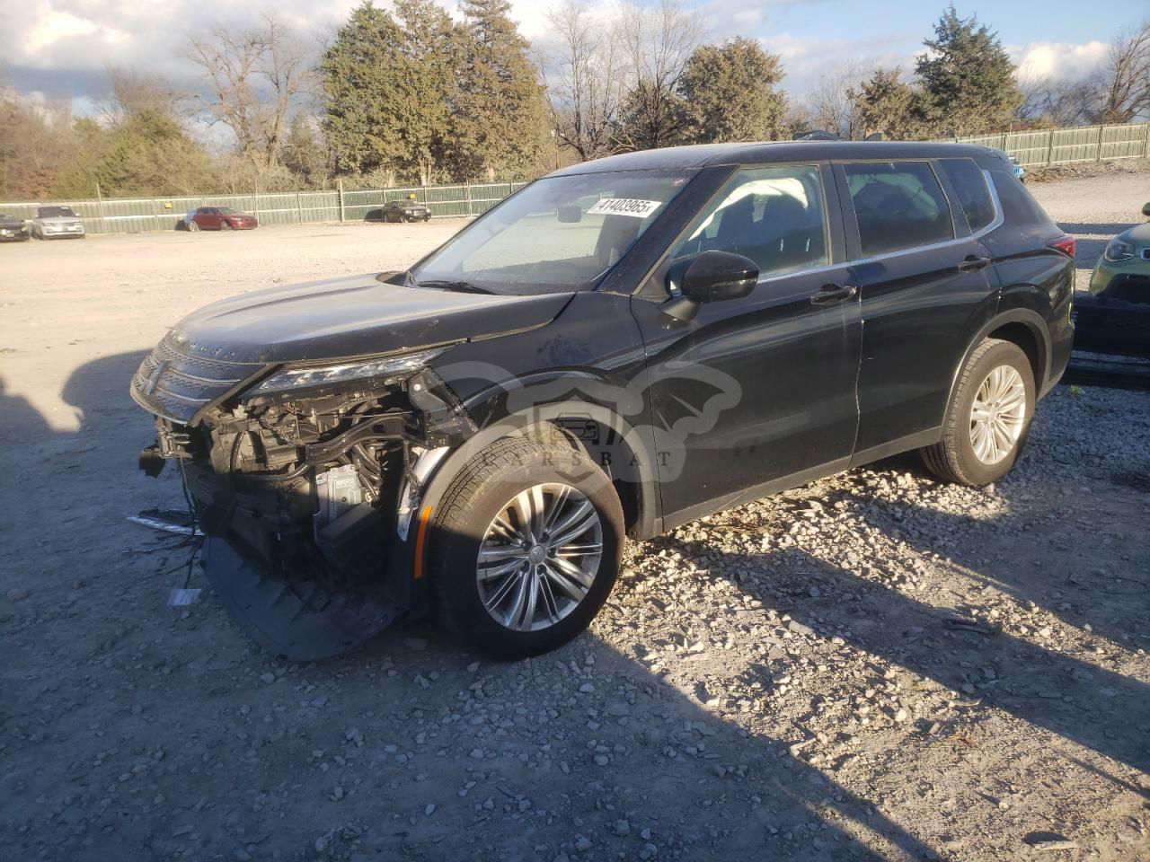 Mitsubishi Outlander ES 2.5L  4 2023