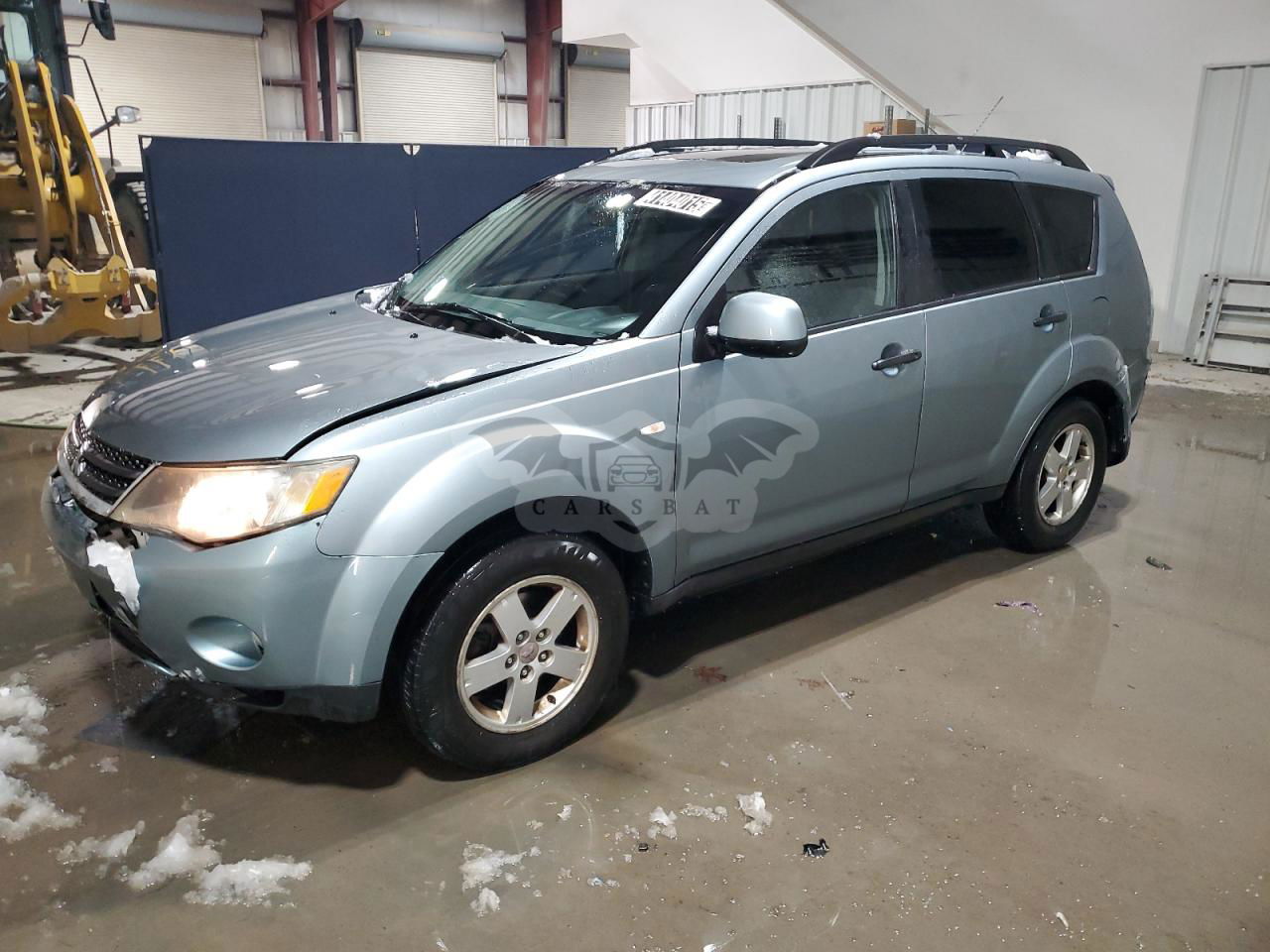 Mitsubishi Outlander LS 3.0L  6 2007